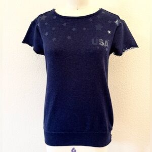 Adidas USA w/ Stars Sweatshirt Top